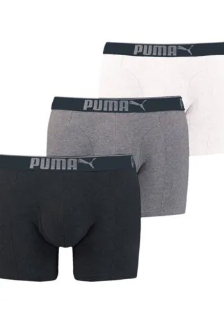 Мужское нижнее белье  Premium Sueded Cotton Men’s Boxers 3 pack