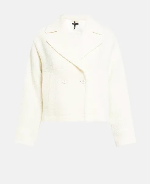 Шерстяная куртка Marc Cain, цвет Wool White