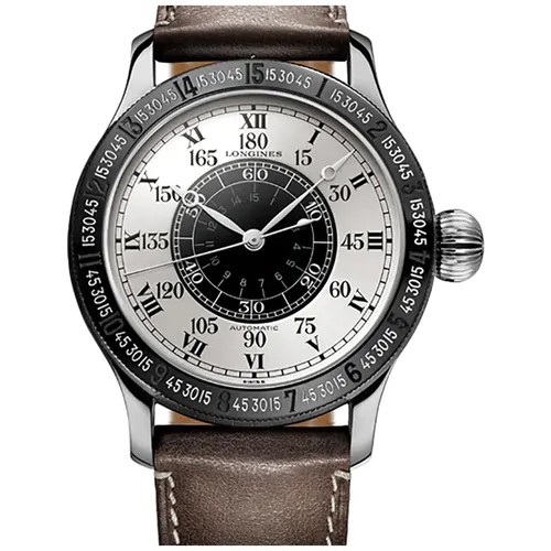 Наручные часы Longines Heritage L2.678.1.71.0