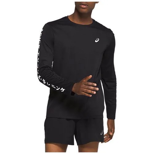 Лонгслив мужской Asics KATAKANA LS TOP