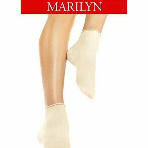Носки Marilyn, размер 35/40, черный