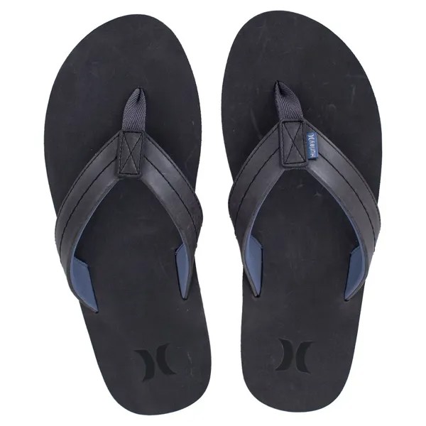 Сандалии Hurley One And Only Sandal Leather, серый