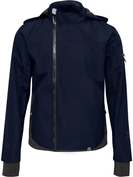 Спортивная куртка Hummel Jacke Hmlnorth Shell Jacket, морской