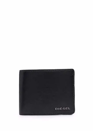 Diesel кошелек с логотипом