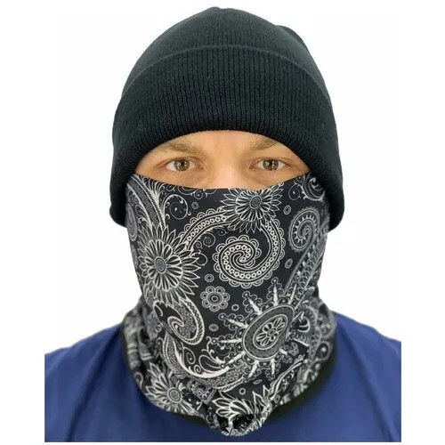 Шарф Skully Clothing Company, one size