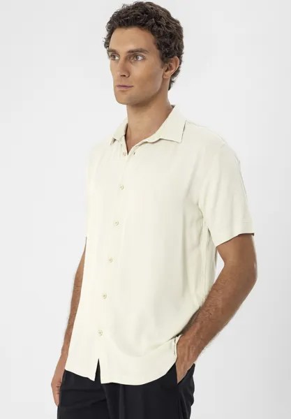 Рубашка Kent Collar Casual Antioch, слоновая кость