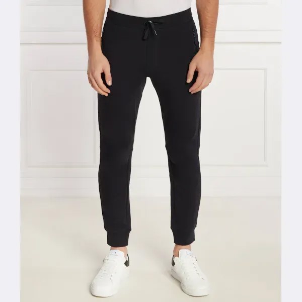 Спортивные брюки стандартного кроя Armani Exchange, синий