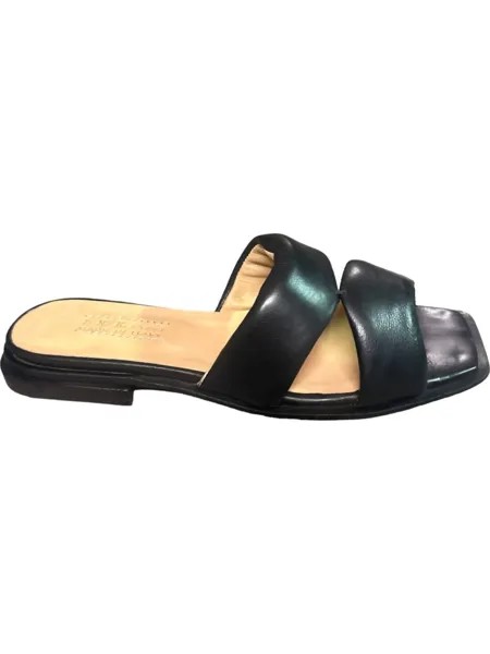 Черные женские дайверские сандалии I.N.K. Shoes, черный