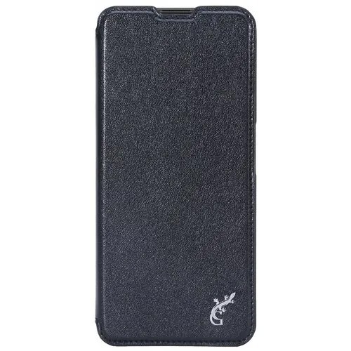 Чехол книжка для Realme 6 Pro, G-Case Slim Premium, черный