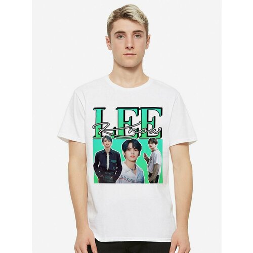 Футболка Design Heroes, размер 2XL, белый
