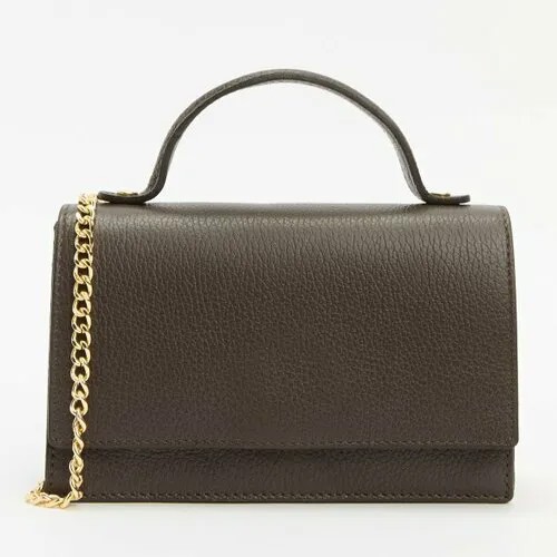 Сумка diva's bag, коричневый
