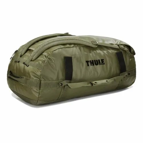 Сумка спортивная THULE 3204300, 90 л, зеленый