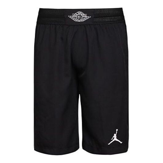 Шорты Ultimate Flight баскетбольные шорты для мужчин Air Jordan, черный