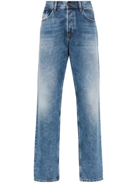 Diesel зауженные джинсы D-Finitive, синий
