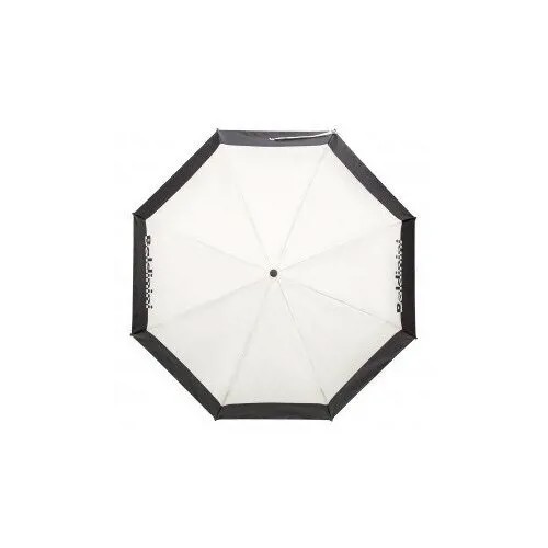 Зонт складной женский Baldinini 480-OC beige/black