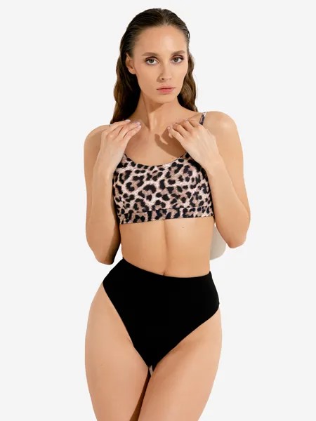 Плавки женские Forstrong Foxy maxi, Черный