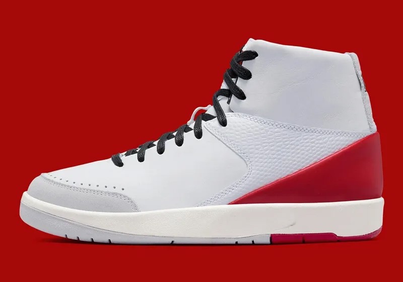Женские кроссовки Nike Air Jordan 2 x Nina Chanel Abney Red White, размер 9 DQ0558-160