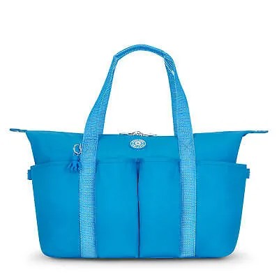 Универсальная большая сумка Kipling Art M Eager Blue