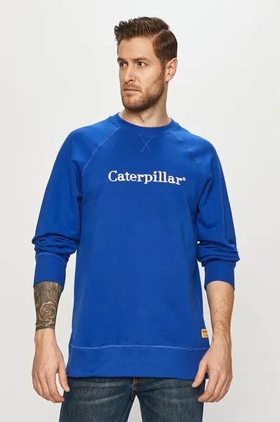 Толстовка Caterpillar, синий