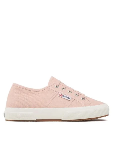 Кроссовки Superga, розовый