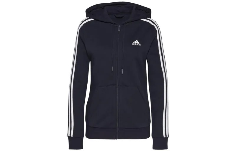 Свитшот женский легендарный чернильный цвет Adidas