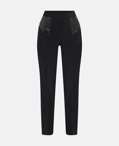 Повседневные брюки Marc Cain Sports, черный
