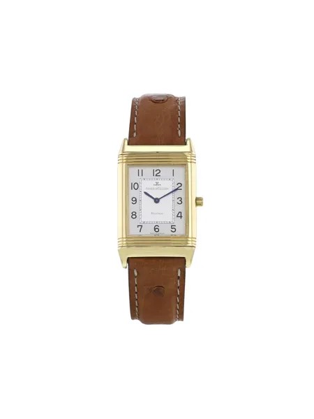 Jaeger-LeCoultre наручные часы Reverso pre-owned 23 мм 2000-го года