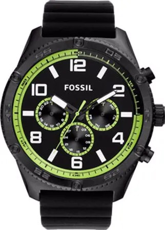 Fashion наручные  мужские часы Fossil BQ2534. Коллекция Brox Multifunction