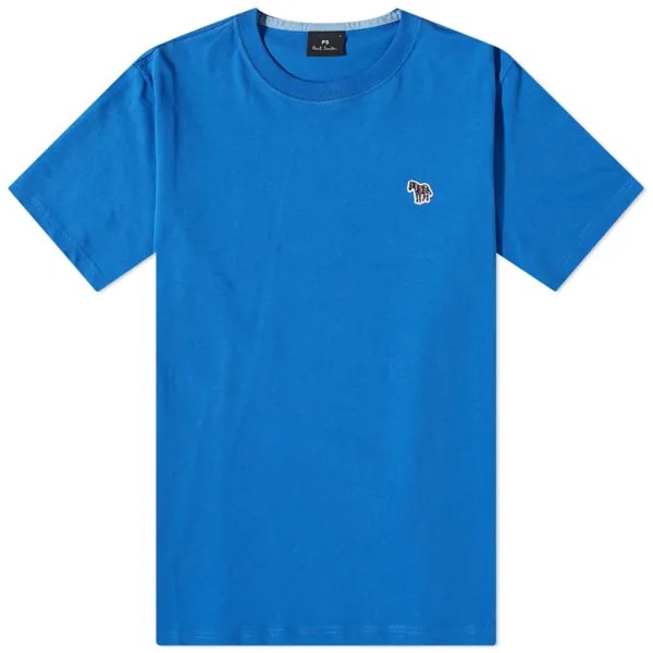 Футболка Paul Smith Zebra Logo Tee