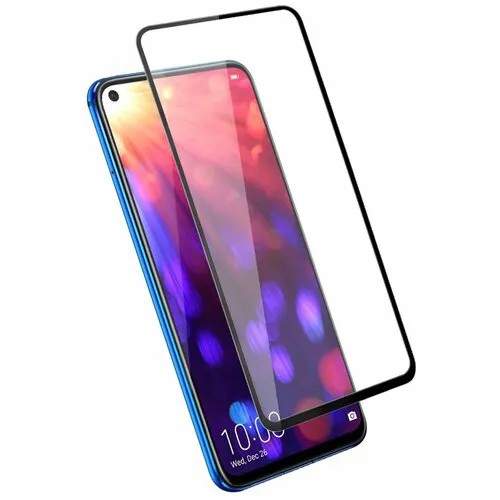 Защитное стекло 5D SG для Huawei Honor 20 / 20 Pro / Nova 5T черное