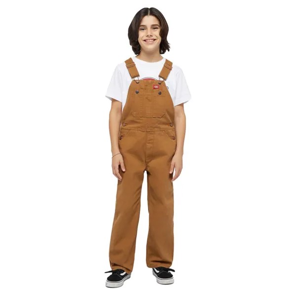 Комбинезон Dickies Duck, коричневый