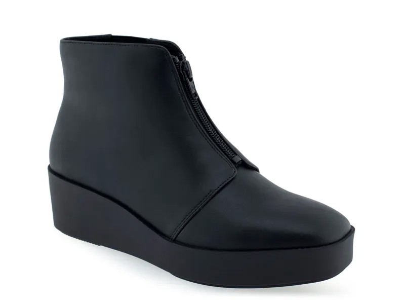 Ботильоны Aerosoles Carin Wedge, черный