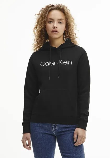 Толстовка Calvin Klein с капюшоном 