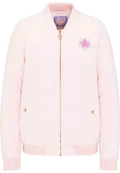 Межсезонная куртка MYMO, розовый