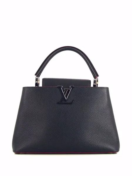 Louis Vuitton сумка Capucines 2017-го года
