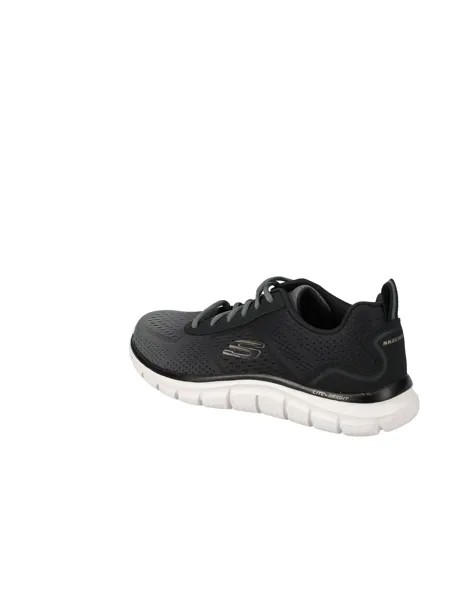 Низкие кроссовки Skechers Lowtop, оливковый/черный