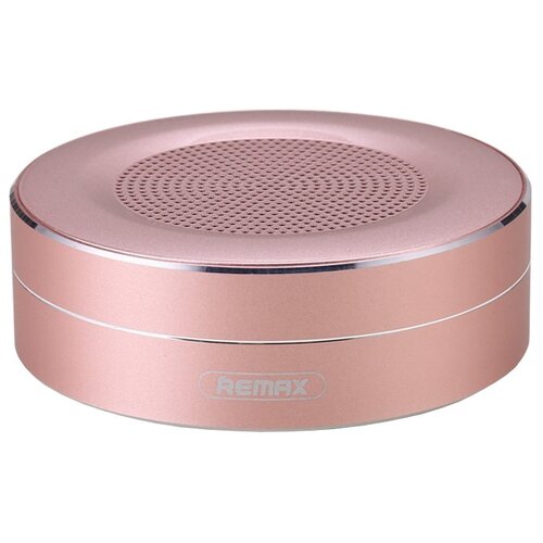 Bluetooth колонка REMAX Desktop Speaker RB-M13 (серебряная)