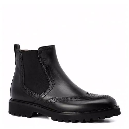 Ботинки Nero Giardini A513902D черный, Размер 35