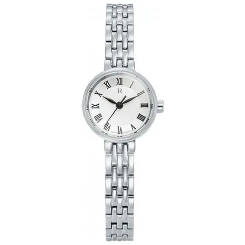 Наручные часы ROMANSON Часы Romanson RM 1B26L LW(WH) женские, кварцевые, водонепроницаемые