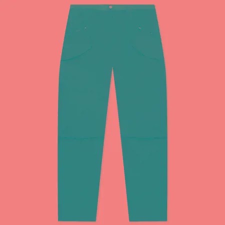 Мужские брюки Stone Island Shadow Project High Density R-Nylon Jersey Garment Dyed Chapter 2, цвет серый, размер 44