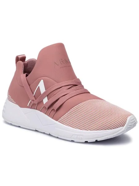 Кроссовки Raven Mesh S-E15 ARKK Copenhagen, розовый