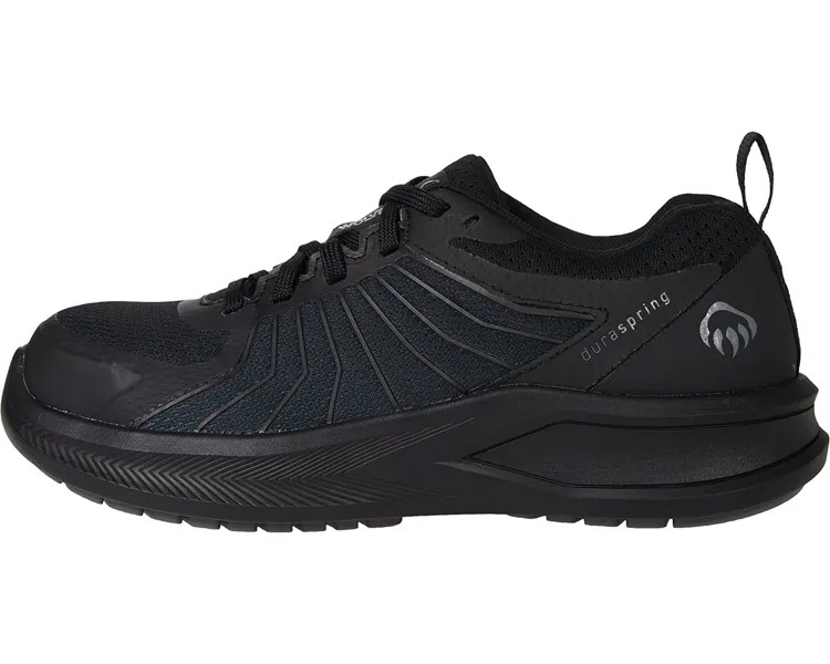 Кроссовки Bolt Durashocks Duraspring CarbonMAX Wolverine, блэкаут