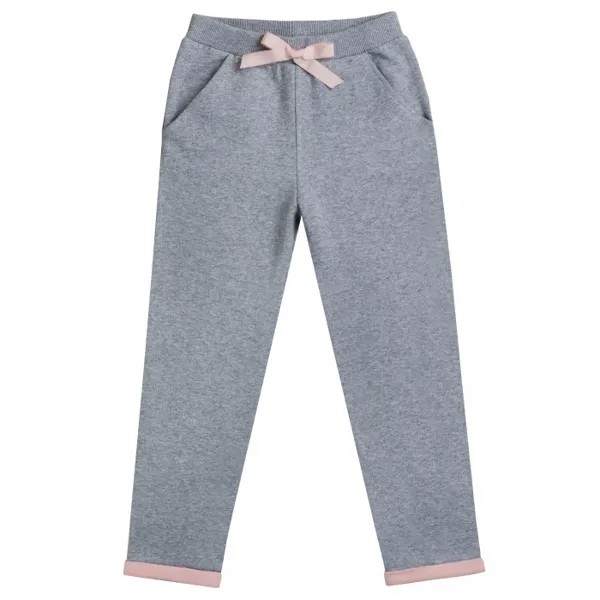 Diva Kids Брюки для девочки Лебеди DK-166