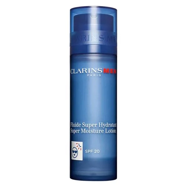 Интенсивно увлажняющий лосьон для лица Clarins