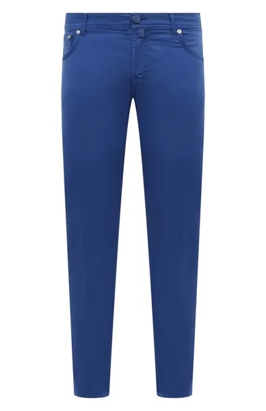Хлопковые брюки Kiton