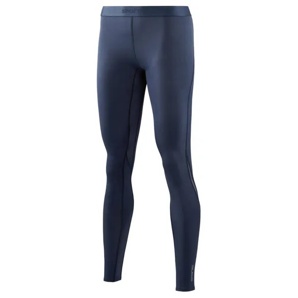 Компрессионные брюки DNAmic Long Tights SKINS, цвет blau