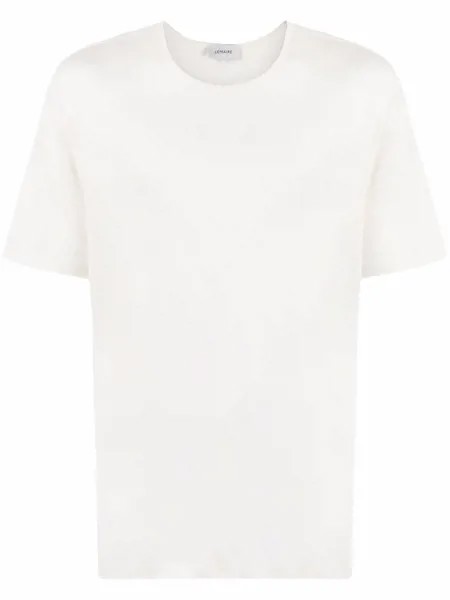 Lemaire футболка с короткими рукавами