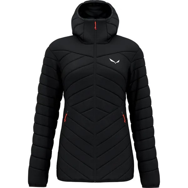Женская куртка Брента Salewa, черный