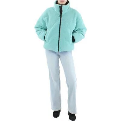 NVLT Женская стеганая теплая куртка-пуховик из искусственного меха BHFO 4617