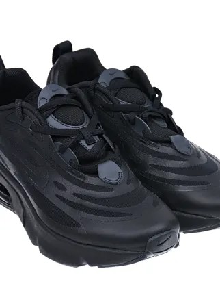 Черные кроссовки Air Max Exosense Nike детские